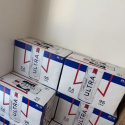 15 Dlls Each 24pk Cans 