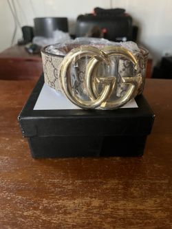 Designer Belt Size “36”-“38” Waist