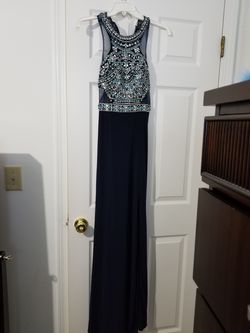 party/prom dress