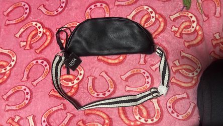 Ulta beauty faux leather bag/fanny