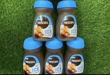 Nescafé Iced Coffee 