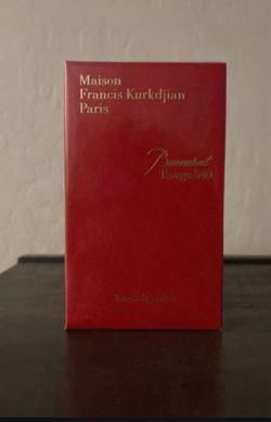 Perfume / cologne