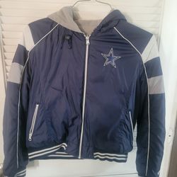 Cowboys Reversible Jacket