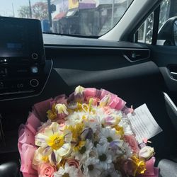 Mixed Bouquets Always Available 