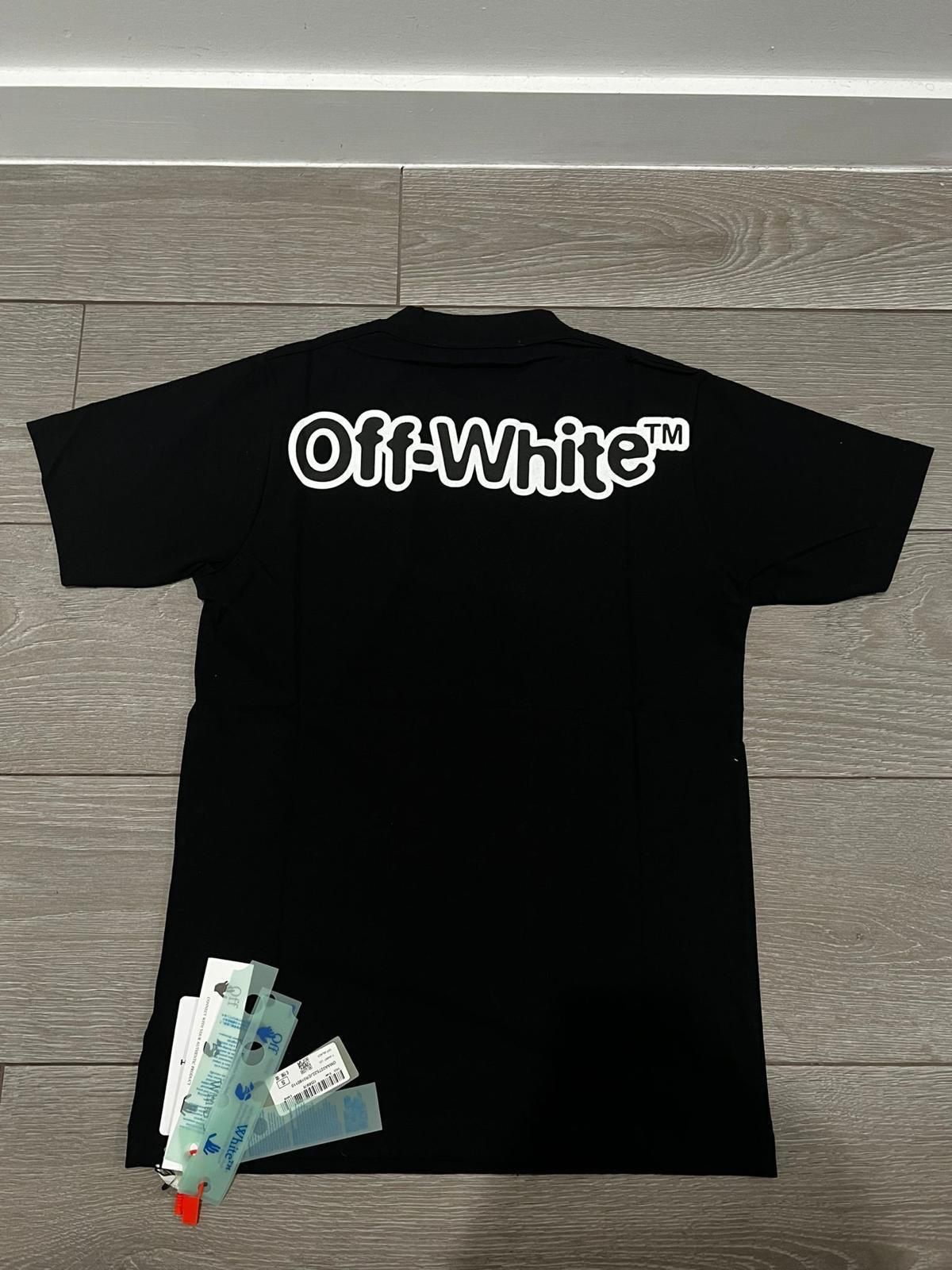 Off White T-Shirt New Season Any Colors