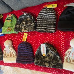 NEW Beanies