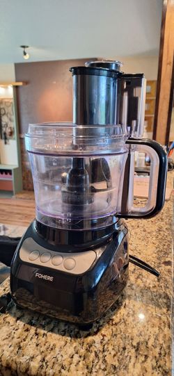 Fohere Food Processor