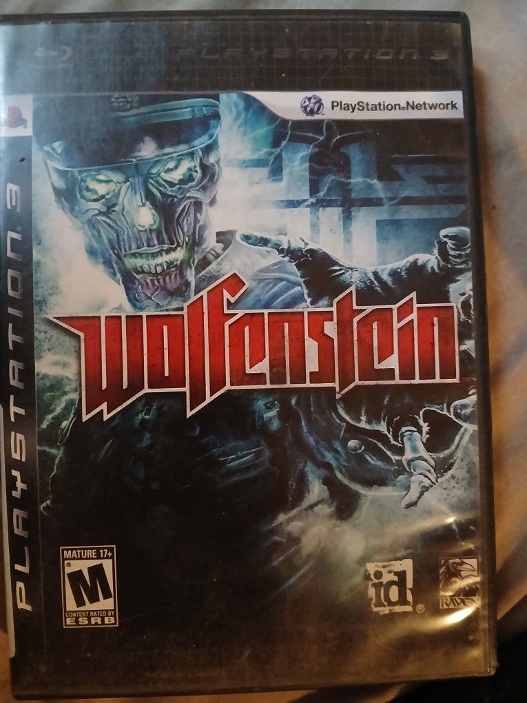 3 Playstation 3 Games