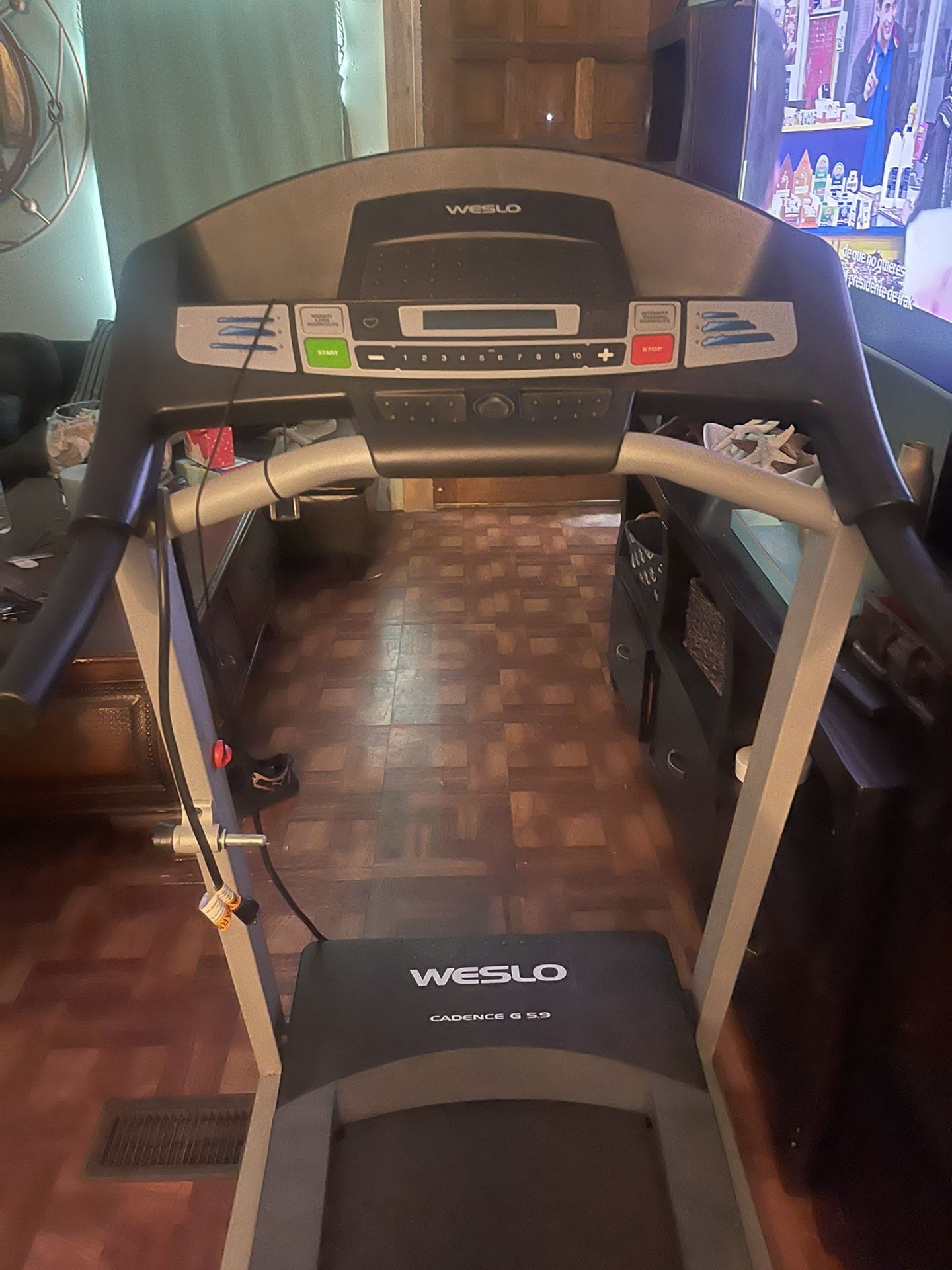Treadmill