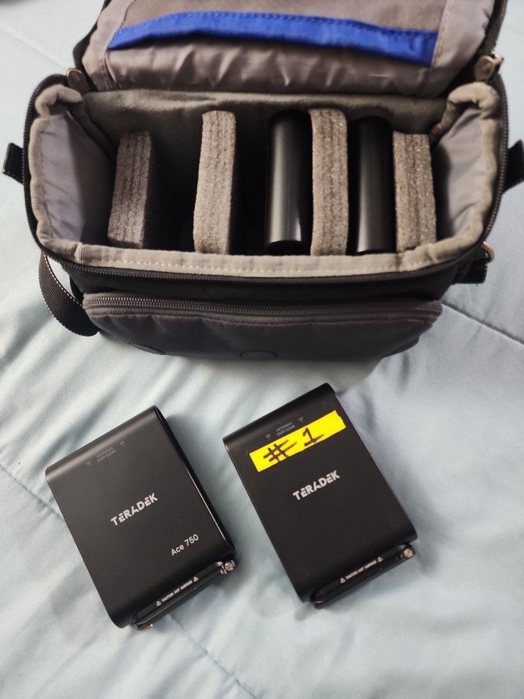 TERADEK ACE 750