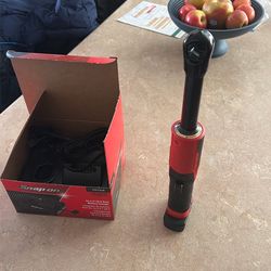 Snap On 3/8” MicroLithium Cordless Long Neck Ratcher