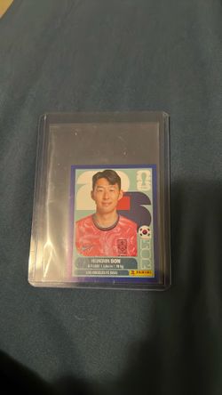 Heungmin Son