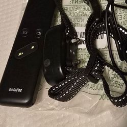 Delupet Dog Shock Collar