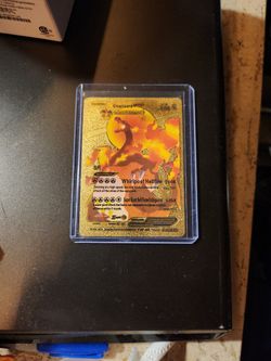 Pokémon Charizard V Max 