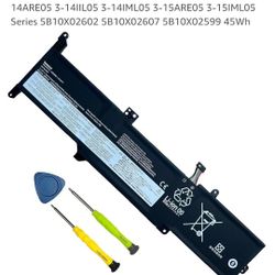 L19C3PF7 L19D3PF5 L19L3PF5 Laptop Battery for Lenovo IdeaPad 3 15IIL05,