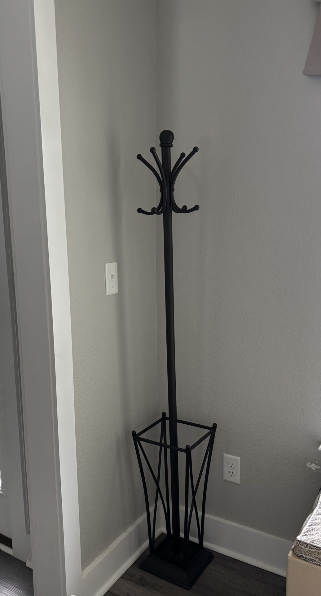 Coat rack