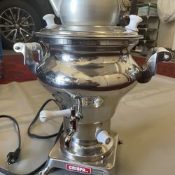 Tea Dispenser Electric 