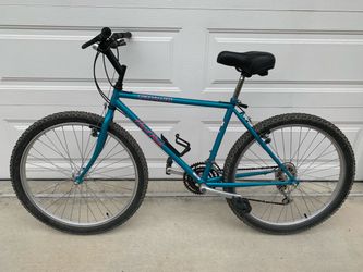 1991 Specialized Hardrock Steel Frame 16.5”