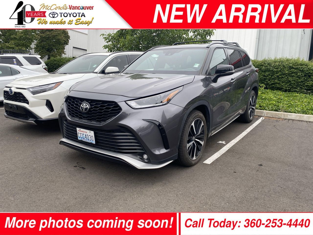 2021 Toyota Highlander