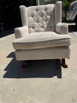Vintage Rocking chair