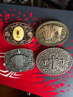 Belt Buckles