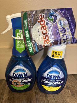 Dawn  2 for $7