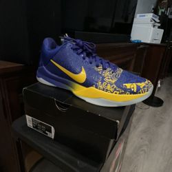 Nike Zoom Kobe Protro Rings 5