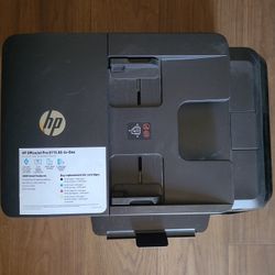 hp OfficeJet Pro Printer