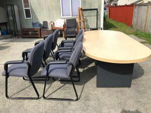 New And Used Office Furniture For Sale In Olympia Wa Offerup
