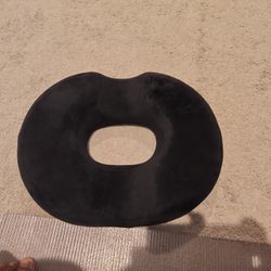 Donut Pillow