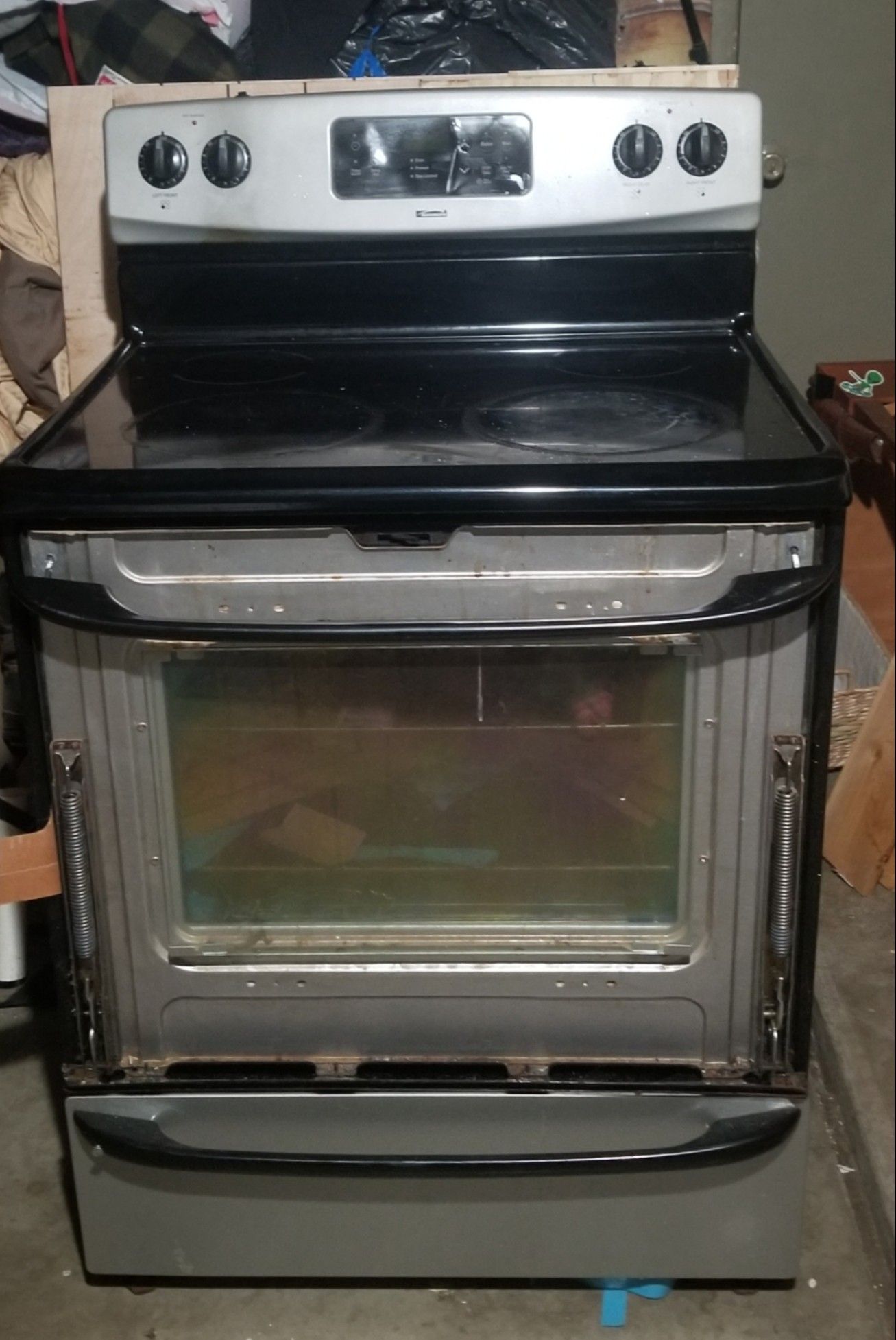 Kenmore Electric Oven -FREE