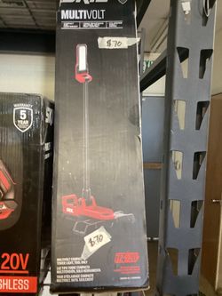 SKIL 20v Brushless LED Tower Light (Tool-Only) $70