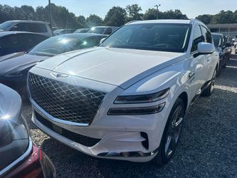 2024 Genesis GV80