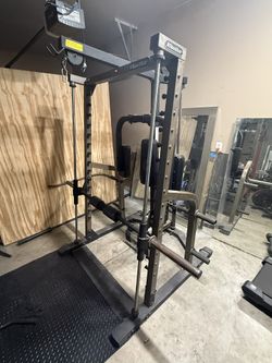 Gym Equipment