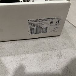 Dolce & Gabbana Girls Toddler Sneakers 