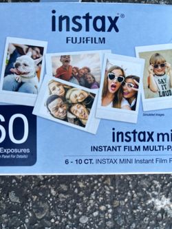 Instax Fuji film