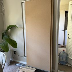 IKEA Queen Bed Setup- Slats, Support Beam, Plywood