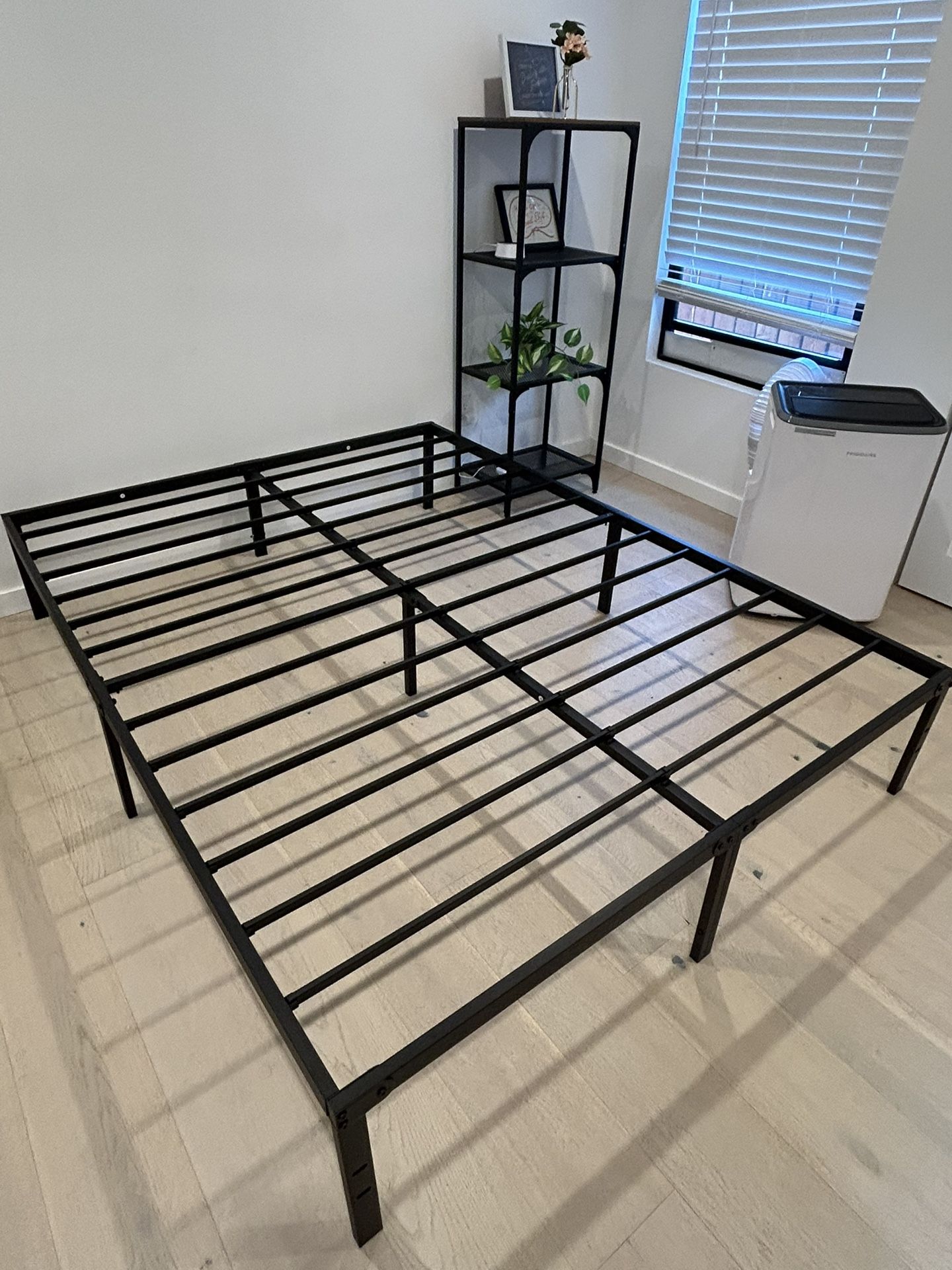 Queen bed frame 14”