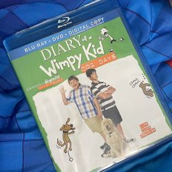 Diary of a Wimpy Kid Dog Days