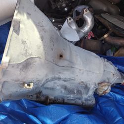 Race Ready Turbo 350 With A  Stall Converter