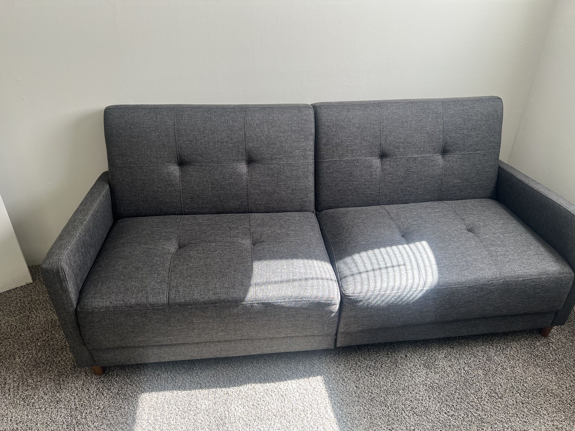 76” Futon Sofa - Free