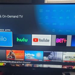 Sony Bravia 55" Ultra High Definition 4k Smart TV Great Cond. $400
