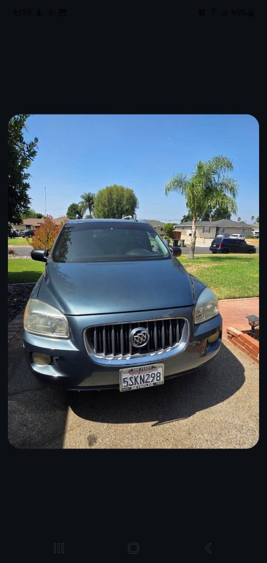 2006 Buick Terraza