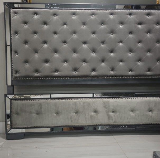 New King Size Bed Frame