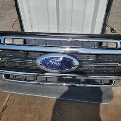 2020-2023 FORD F250 LARIAT GRILLE

