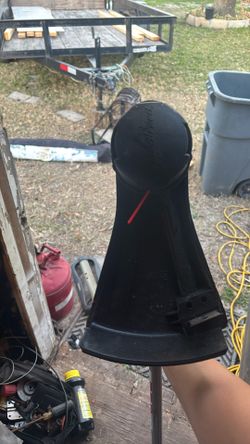 weed eater head