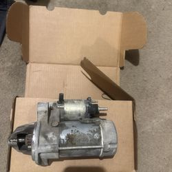 Starter Motor Ford F150 2018