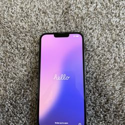 iPhone 13 Pro Max Locked To T-Mobile 