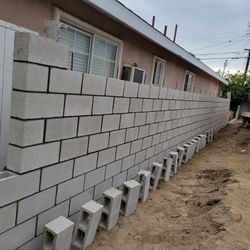 Concrete Walls