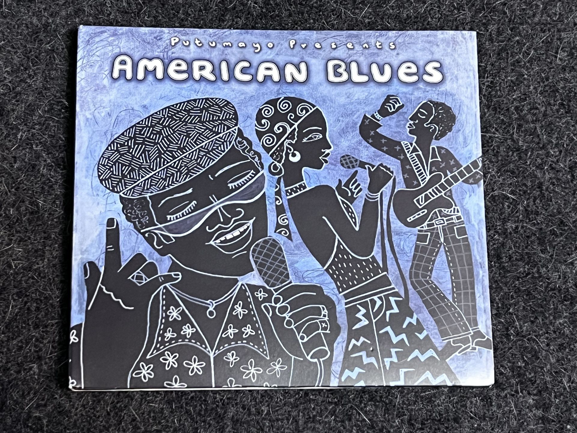 Putumayo Presents: American Blues